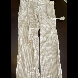 Banana Republic Linen pants